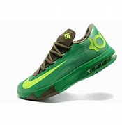 Image result for Kevin Durant in Game Shoes