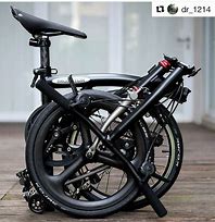 Image result for Brompton Bicycle