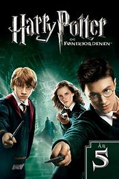 Image result for Harry Potter Order of the Phoenix Poster