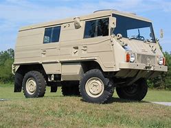 Image result for Pinzgauer High-Mobility All-Terrain Vehicle