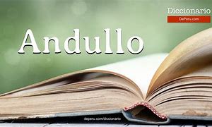 Image result for andullo