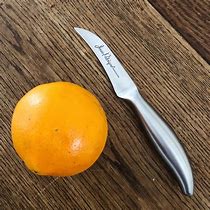 Image result for Curved Peeling Knife