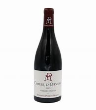 Image result for Perrot Minot Chambolle Musigny Combe d'Orveau Cuvee Ultra