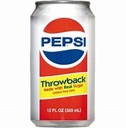 Image result for Pepsi Throwback