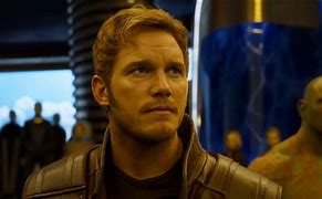 Image result for Chris Pratt Guardians of the Galaxy Volume Two