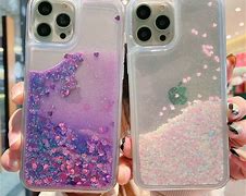 Image result for Clear Coloured Case iPhone 12 Mini