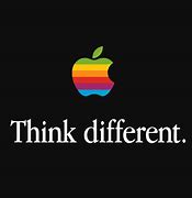 Image result for Apple Think Different No Background