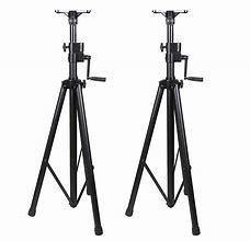 Image result for Heavy Duty Speaker Stands