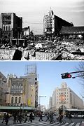 Image result for Tokyo After Firebombing
