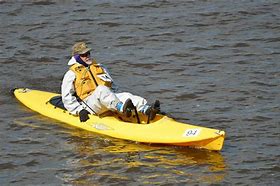 Image result for Pedal-Powered Kayak