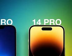 Image result for iPhone 13 vs 14 Notch