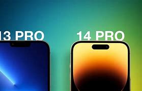 Image result for iPhone 13 vs 14 Notch