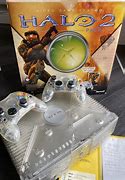 Image result for Halo 2 Xbox 360 Console