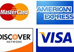 Image result for Visa Credit Card Logo