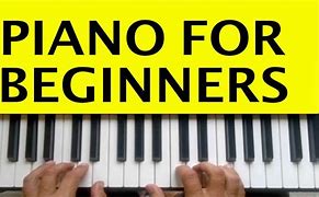 Image result for Playing Piano Keyboard