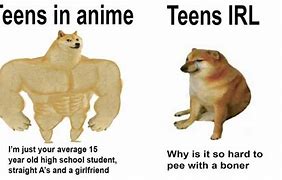Image result for Doge vs Cheems Meme