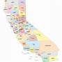 Image result for California Geography Map