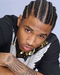 Image result for Trey Songz Hairstyle