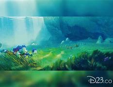 Image result for Disney Luca Art