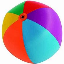 Image result for BeachBall Colors