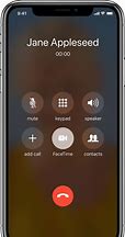 Image result for What Does a Call On an iPhone Look Like