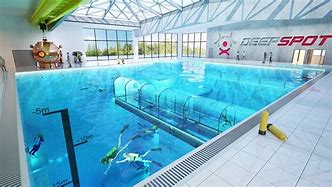 Image result for 17 Feet Deep Pool
