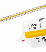 Image result for Scale Ruler 1:150