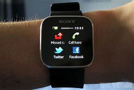 Image result for Sony Mobile Watch