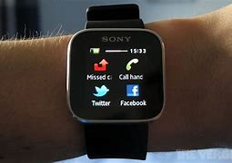 Image result for Sony Watch Phone