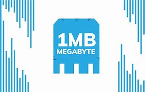 Image result for Mega Byte Example