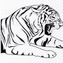 Image result for Baby Tiger Drawing Black and White