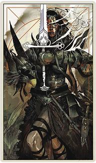 Image result for Dragon Age Cards