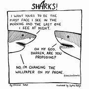 Image result for Human-Shark Meme