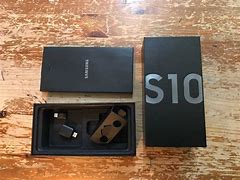 Image result for Samsung S10 Empty Box