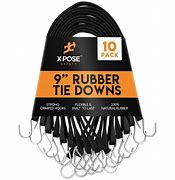 Image result for Rubber Tie Down Straps with Hooks