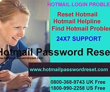 Image result for Change Hotmail Password