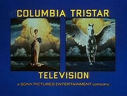 Image result for Columbia TriStar Television Sony