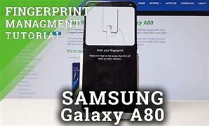 Image result for Samsung A80 Lock Screen