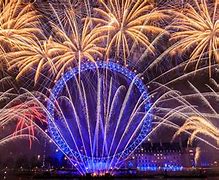 Image result for New Year's Eve London