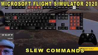 Image result for Flight Simulator Keyboard