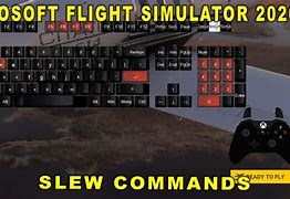 Image result for Flight Simulator Keyboard Template