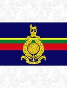Image result for Royal Marine Corps Flag