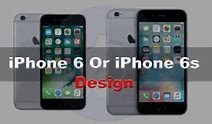 Image result for Difference Between iPhone 6 and 6s Home Button