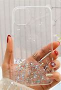 Image result for iPhone 7 Clear Cases Wit Glitter