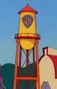 Image result for Animaniacs Water Tower WB Wag