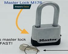 Image result for Master Lock Bypass