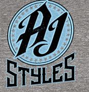 Image result for AJ Styles Logo On Title