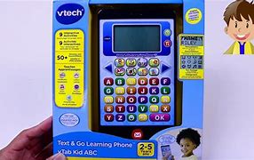 Image result for VTech Phone Text Go