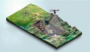 Image result for Topographic Survey Drone
