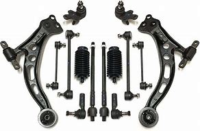 Image result for 02 Camry Rear Suspension Components